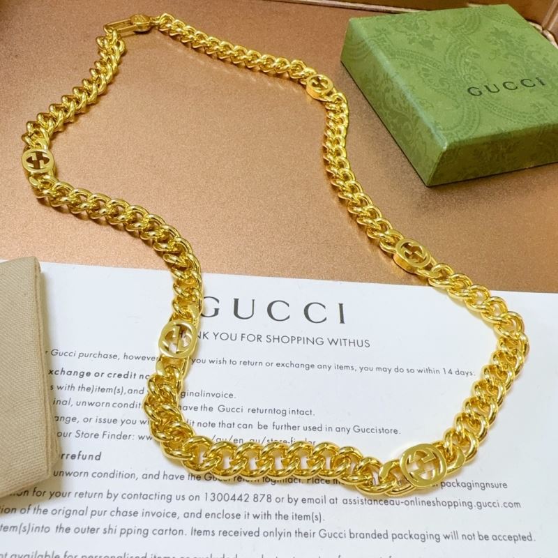 Gucci Necklaces